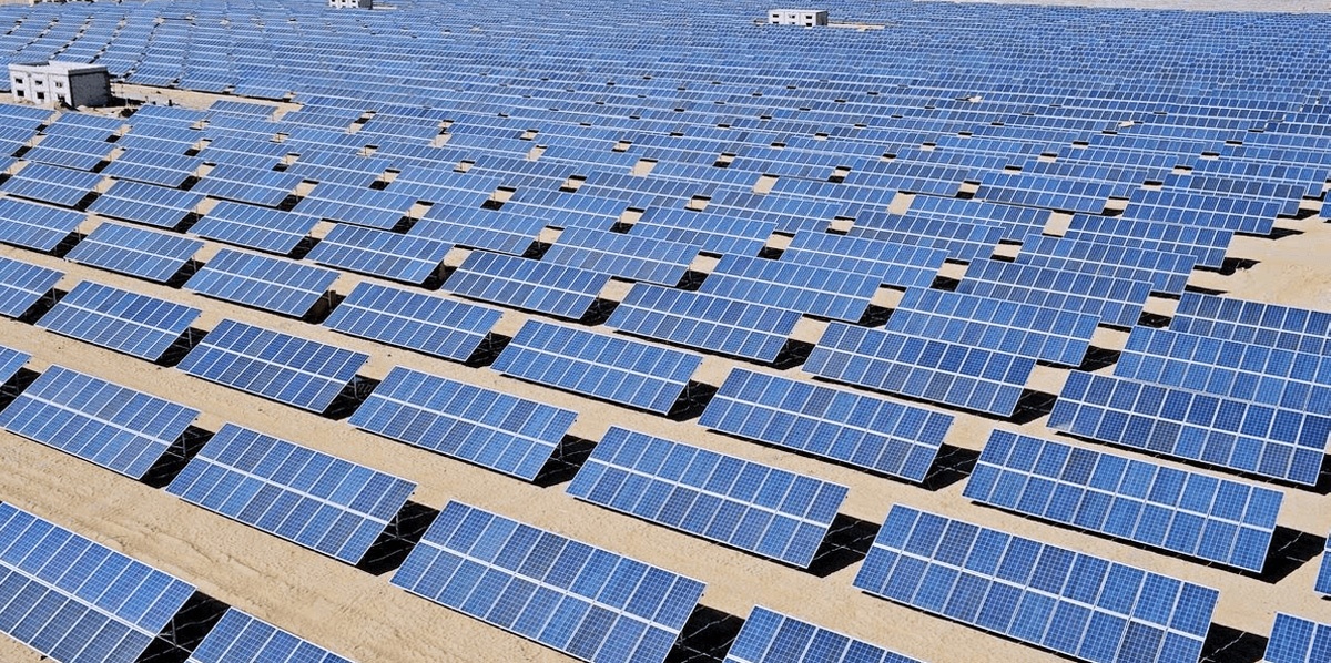 California Desert Sunlight Battery Energy Storage System Unleashed