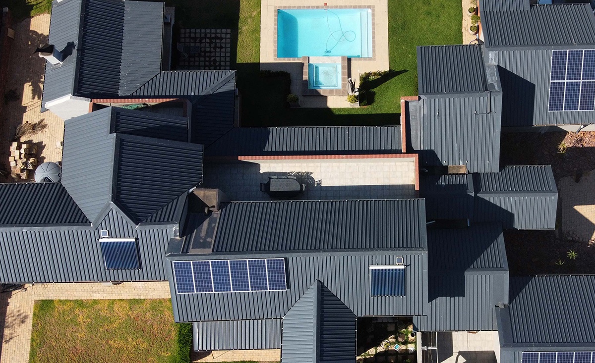 Residential Solar Energy Storage